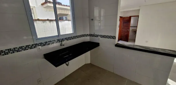 Casa com 2 Quartos à venda, 70m² no Vila Santa Rosa, Guarujá