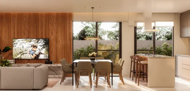 Sobrado com 3 Quartos à venda, 79m² no Bom Retiro, Matinhos