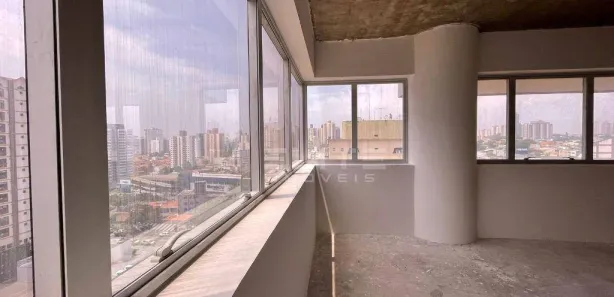 Sala Comercial à venda, 38m² no Centro, Santo André