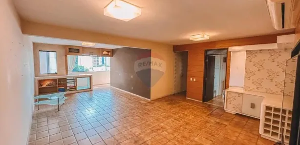 Apartamento com 3 Quartos à venda, 150m² no Petrópolis, Natal