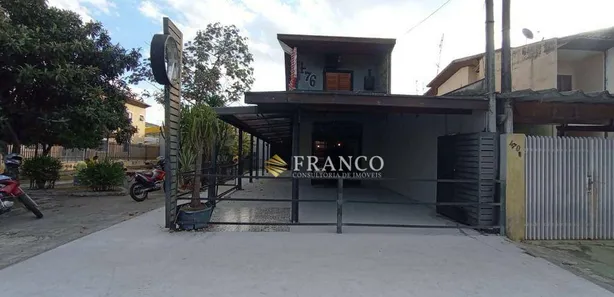 Imóvel Comercial com 3 Quartos para alugar, 240m² no Vila Aparecida, Taubaté