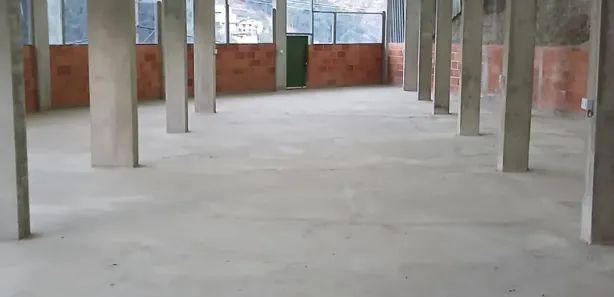 Galpão/Depósito/Armazém para alugar, 280m² no Cascatinha, Petrópolis