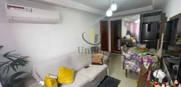 Apartamento com 2 Quartos à venda, 48m² no Campo Grande, Rio de Janeiro
