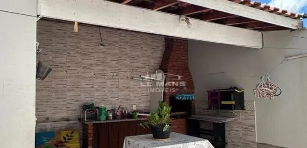 Casa com 2 Quartos à venda, 110m² no Residencial Bom Jardim, Rio das Pedras