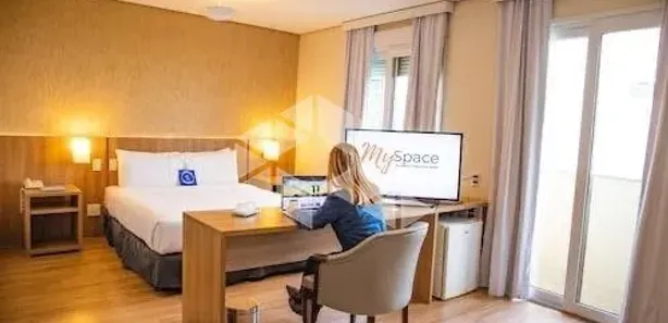 Apartamento com 1 Quarto à venda, 50m² no Centro Histórico, Porto Alegre