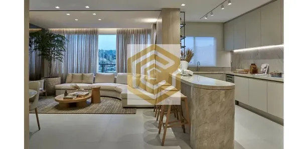 Apartamento com 4 Quartos à venda, 145m² no Luxemburgo, Belo Horizonte