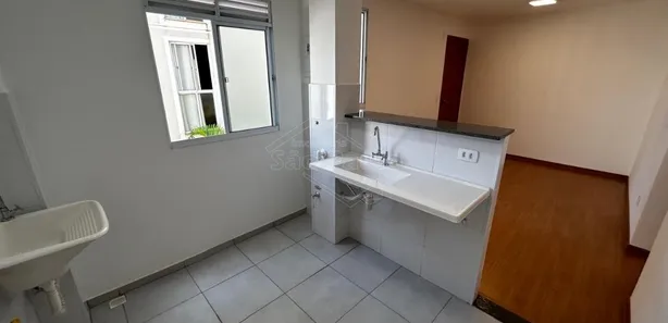 Apartamento com 2 Quartos à venda, 45m² no Altos do Jaraguá, Araraquara