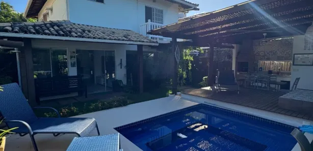 Casa de Condomínio com 4 Quartos à venda, 300m² no Itapuã, Salvador