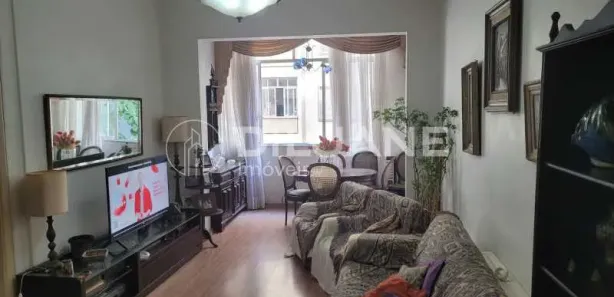 Apartamento com 2 Quartos à venda, 80m² no Leme, Rio de Janeiro