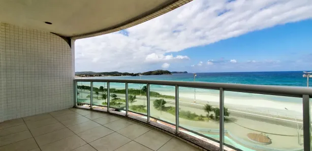 Cobertura com 5 Quartos à venda, 321m² no Passagem, Cabo Frio