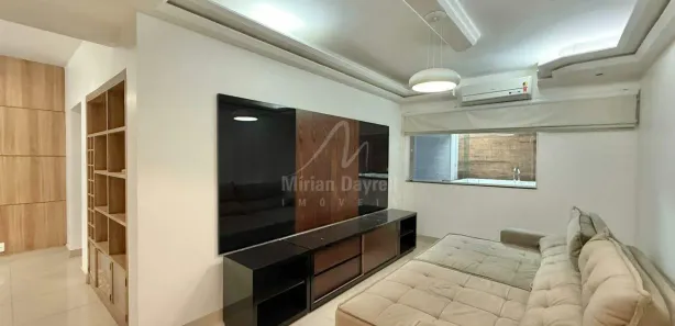 Apartamento com 3 Quartos à venda, 120m² no Luxemburgo, Belo Horizonte