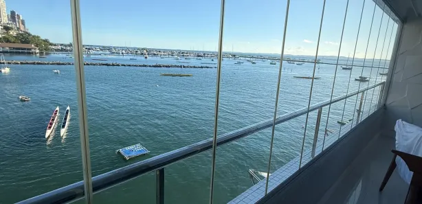 Apartamento com 1 Quarto para alugar, 110m² no Comércio, Salvador