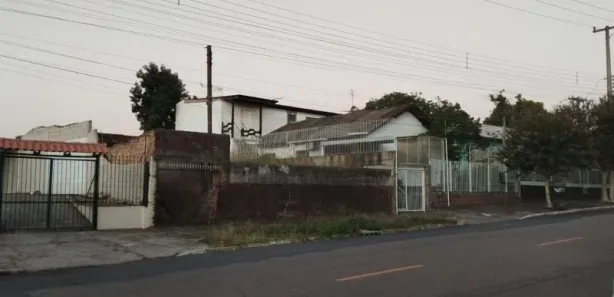 Lote/Terreno à venda, 345m² no Tamandaré, Esteio