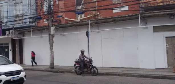 Ponto Comercial para alugar, 320m² no Centro, Nova Iguaçu