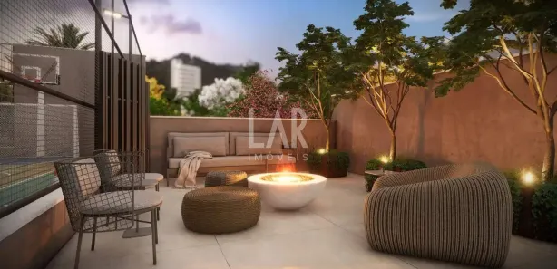 Apartamento com 4 Quartos à venda, 160m² no Cruzeiro, Belo Horizonte