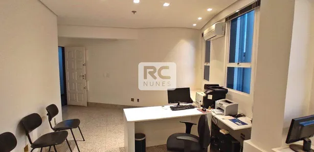 Sala Comercial para alugar, 25m² no Cidade Jardim, Belo Horizonte