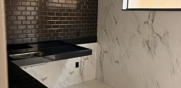 Casa de Condomínio com 2 Quartos à venda, 110m² no Campo Grande, Rio de Janeiro