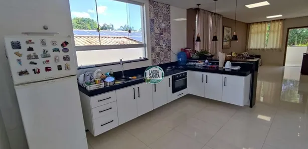 Casa com 3 Quartos à venda, 130m² no Recanto da Lagoa, Lagoa Santa