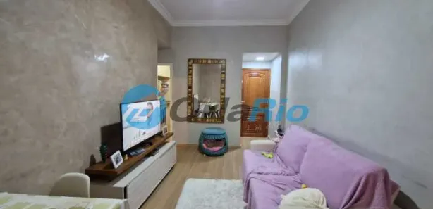 Apartamento com 2 Quartos à venda, 62m² no Copacabana, Rio de Janeiro