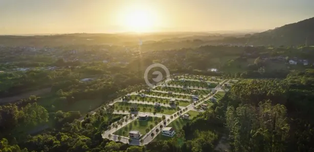 Lote/Terreno à venda, 387m² no União, Dois Irmãos