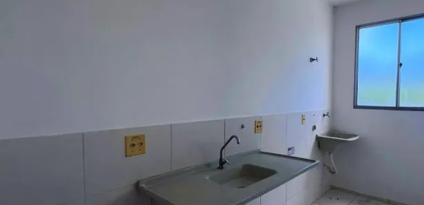 Apartamento com 2 Quartos para venda ou aluguel, 44m² no Parque São Cristóvão, Taubaté