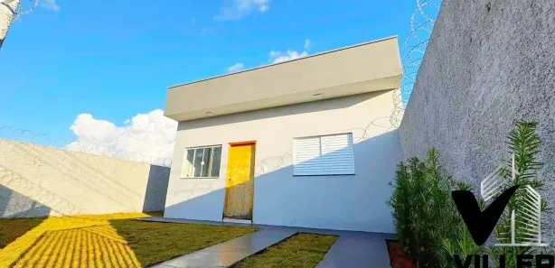 Casa com 2 Quartos à venda, 150m² no Jardim Sakaida, Mogi Guaçu