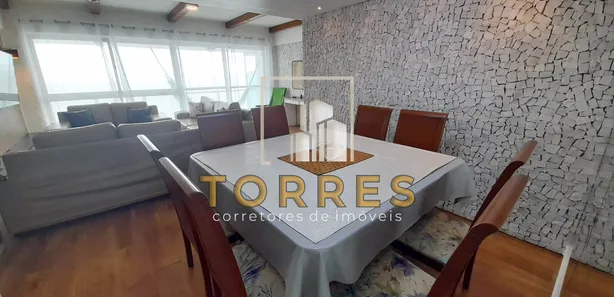 Apartamento com 3 Quartos à venda, 130m² no Pitangueiras, Guarujá