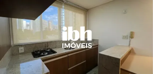 Apartamento com 1 Quarto para alugar, 40m² no Savassi, Belo Horizonte