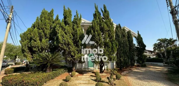 Casa de Condomínio com 3 Quartos para venda ou aluguel, 244m² no Parque Brasil 500, Paulínia