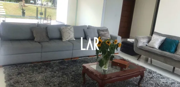 Casa de Condomínio com 4 Quartos à venda, 1100m² no Acácias, Lagoa Santa