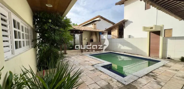 Casa de Condomínio com 4 Quartos para alugar, 300m² no Ponta Negra, Natal