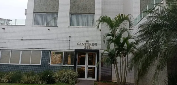Flat com 1 Quarto para alugar, 35m² no Itapoã, Belo Horizonte