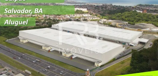 Galpão/Depósito/Armazém para alugar, 2231m² no Pirajá, Salvador
