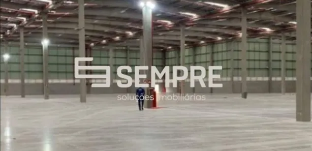 Galpão/Depósito/Armazém para alugar, 2568m² no Santo Antônio, Betim