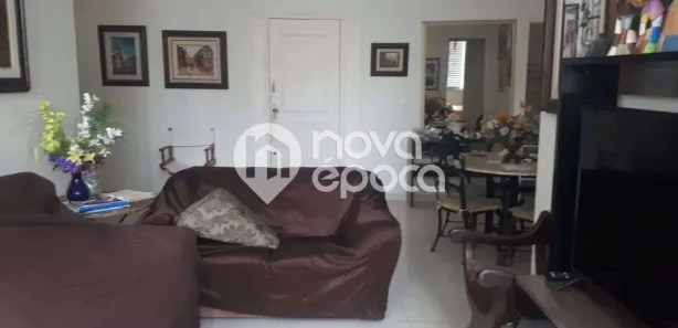 Apartamento com 3 Quartos à venda, 109m² no Leme, Rio de Janeiro