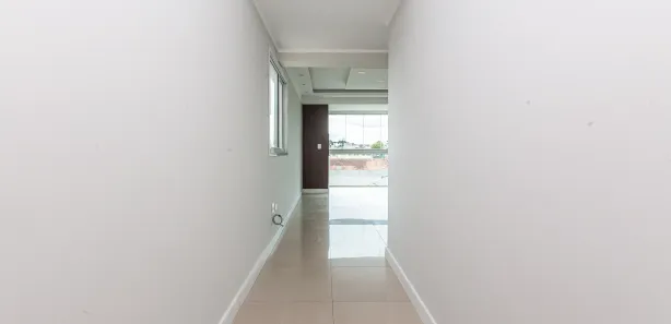 Apartamento com 1 Quarto para alugar, 44m² no Rebouças, Curitiba