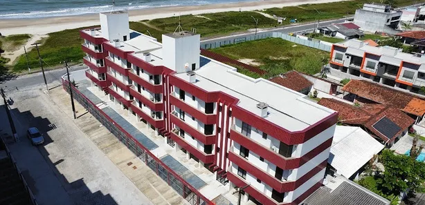 Apartamento com 3 Quartos à venda, 88m² no Balneario Albatroz, Matinhos