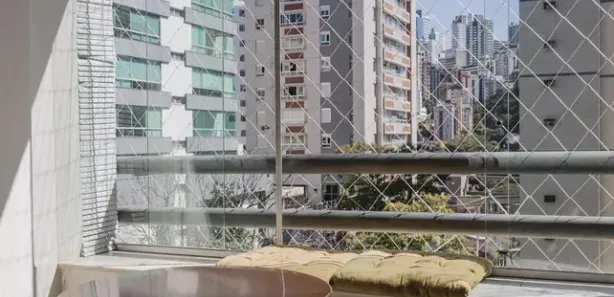 Apartamento com 2 Quartos à venda, 72m² no Coração de Jesus, Belo Horizonte