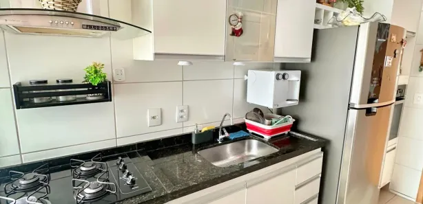 Apartamento com 3 Quartos à venda, 76m² no Capim Macio, Natal