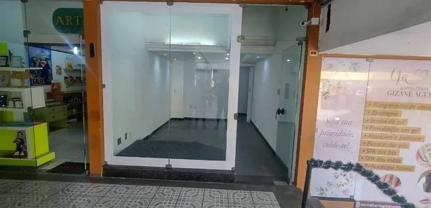 Ponto Comercial à venda, 18m² no Ribeira, Salvador