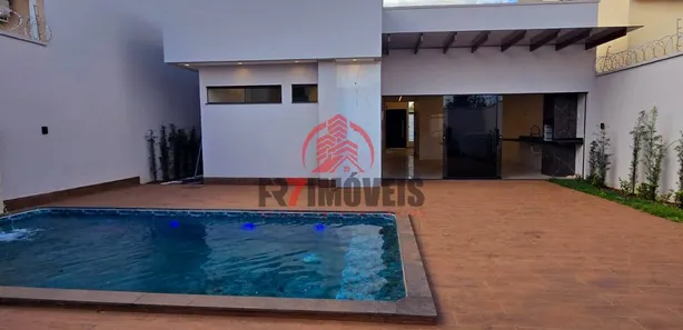 Casa com 3 Quartos à venda, 166m² no Residencial Jardim Helou, Goiânia