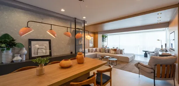 Apartamento à venda, 3 Dormitórios com Suíte e 2 Vagas no Jardim Caboré, São Paulo
