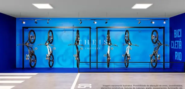 Flat com 1 Quarto à venda, 33m² no Cristo Redentor, Caxias do Sul