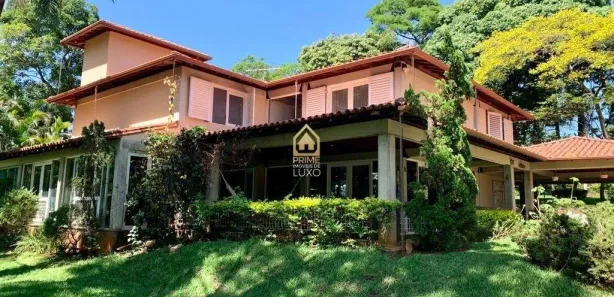 Casa com 7 Quartos à venda, 690m² no Acácias, Lagoa Santa