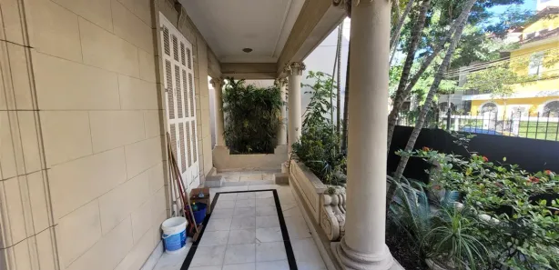 Imóvel Comercial com 6 Quartos para alugar, 402m² no Urca, Rio de Janeiro