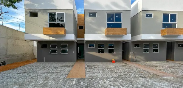 Casa de Condomínio com 3 Quartos à venda, 91m² no Neópolis, Natal