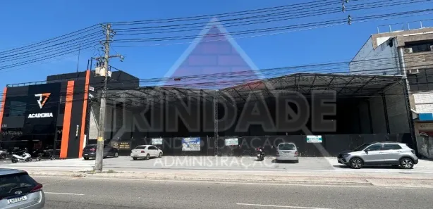 Galpão/Depósito/Armazém com 2 Quartos para alugar, 800m² no Recreio dos Bandeirantes, Rio de Janeiro