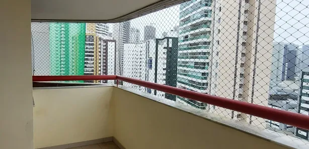 Apartamento com 4 Quartos à venda, 121m² no Pituba, Salvador