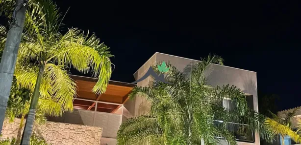 Casa de Condomínio com 5 Quartos à venda, 770m² no Alphaville I, Salvador