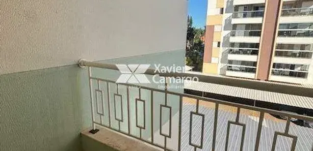 Apartamento com 2 Quartos para alugar, 55m² no Jardim São Paulo, Rio Claro